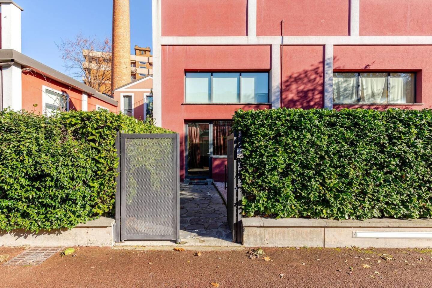 Red Lofty Milano- Loft Moderno Comodo Per Ippodromo, San Siro, Rho Fiera-mico E Politecnico, Parking Apartamento Milán