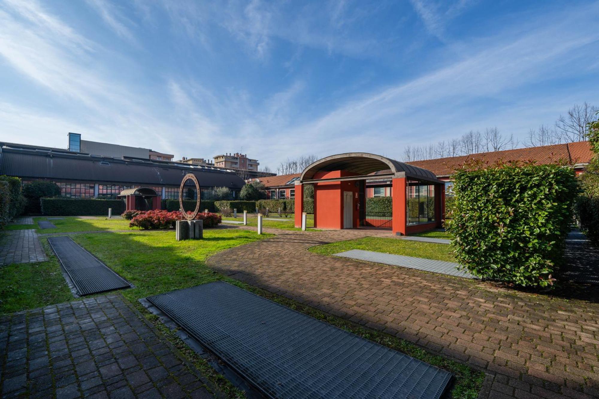 Appartement Red Lofty Milano- Loft Moderno Comodo Per Ippodromo, San Siro, Rho Fiera-mico E Politecnico, Parking *