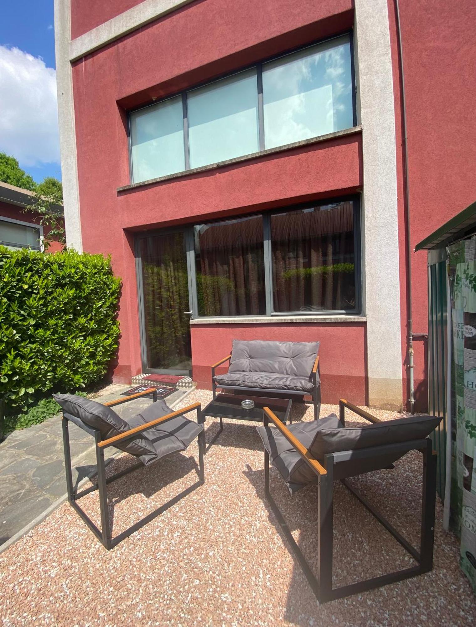 Red Lofty Milano- Loft Moderno Comodo Per Ippodromo, San Siro, Rho Fiera-mico E Politecnico, Parking Apartamento Milán